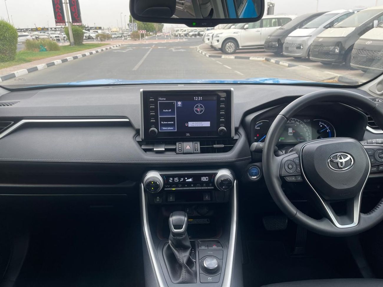 تويوتا راف ٤ 2021 TOYOTA RAV4 CRUISER HYBRID