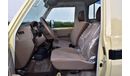 Toyota Land Cruiser Pick Up SINGLE  CAB PICKUP  V6 4.2L DIESEL MANUAL TRANSMISSION