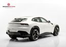 فيراري بوروسانجوي STD Bianco Fuji Pearl White | Cream Alcantara & Leather Interior | Full Carbon
