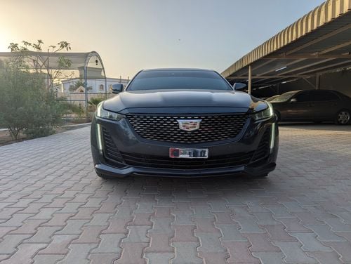 Cadillac CT5 premium luxury V6 twin turbo