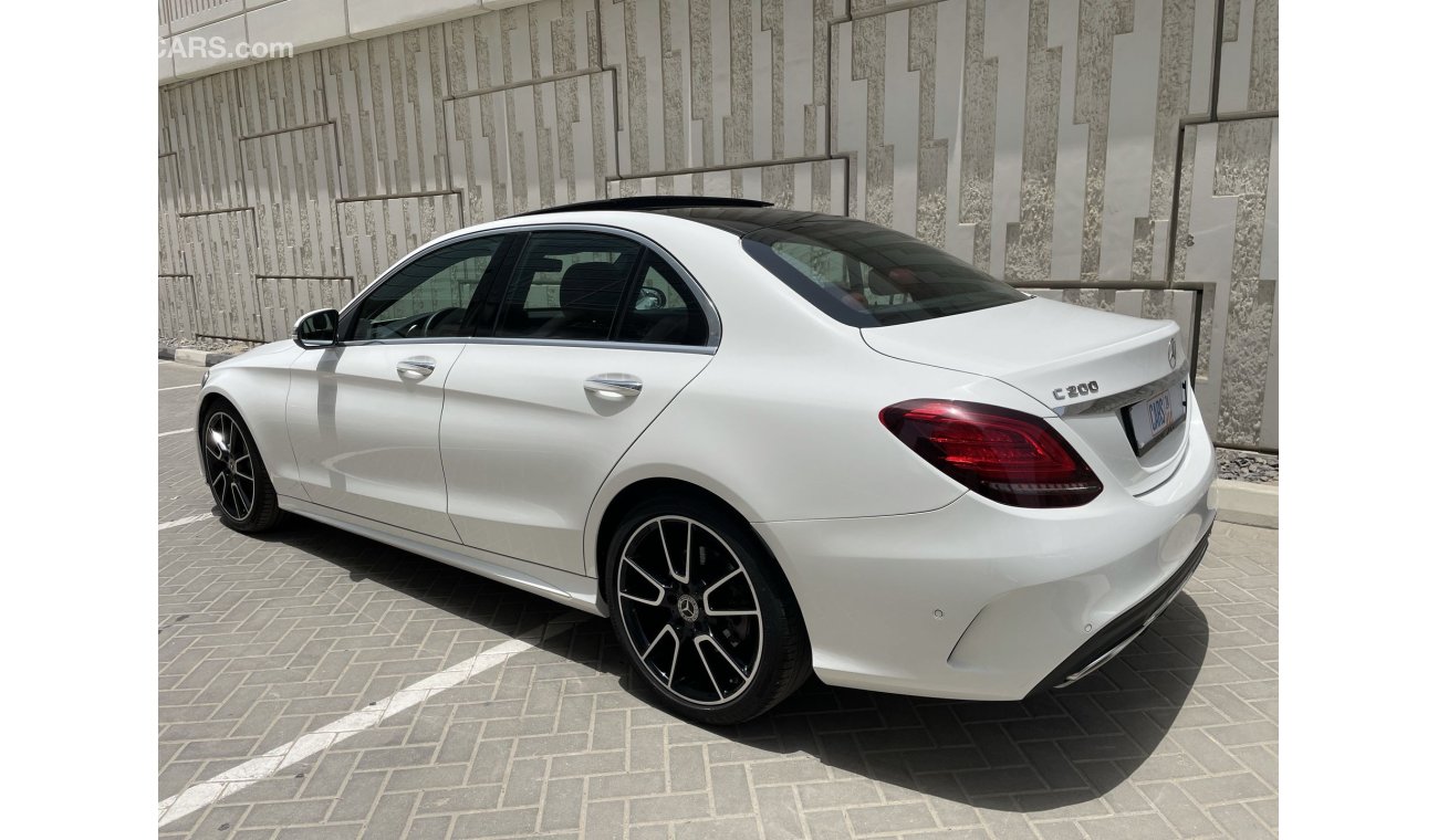 لاندويند S C200 AMG 2 | Under Warranty | Free Insurance | Inspected on 150+ parameters