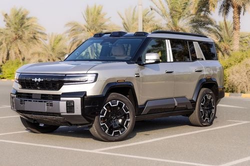 بي واي دي ليوبارد 8 Smart and Brave Flagship Edition (7 Seats)