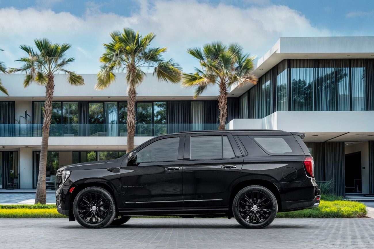GMC Yukon DENALI | 3,917 P.M | 0% Downpayment | GMC WARRANTY/SERVICE!