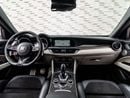 Alfa Romeo Stelvio Quadrifoglio 2.9L (503 HP)