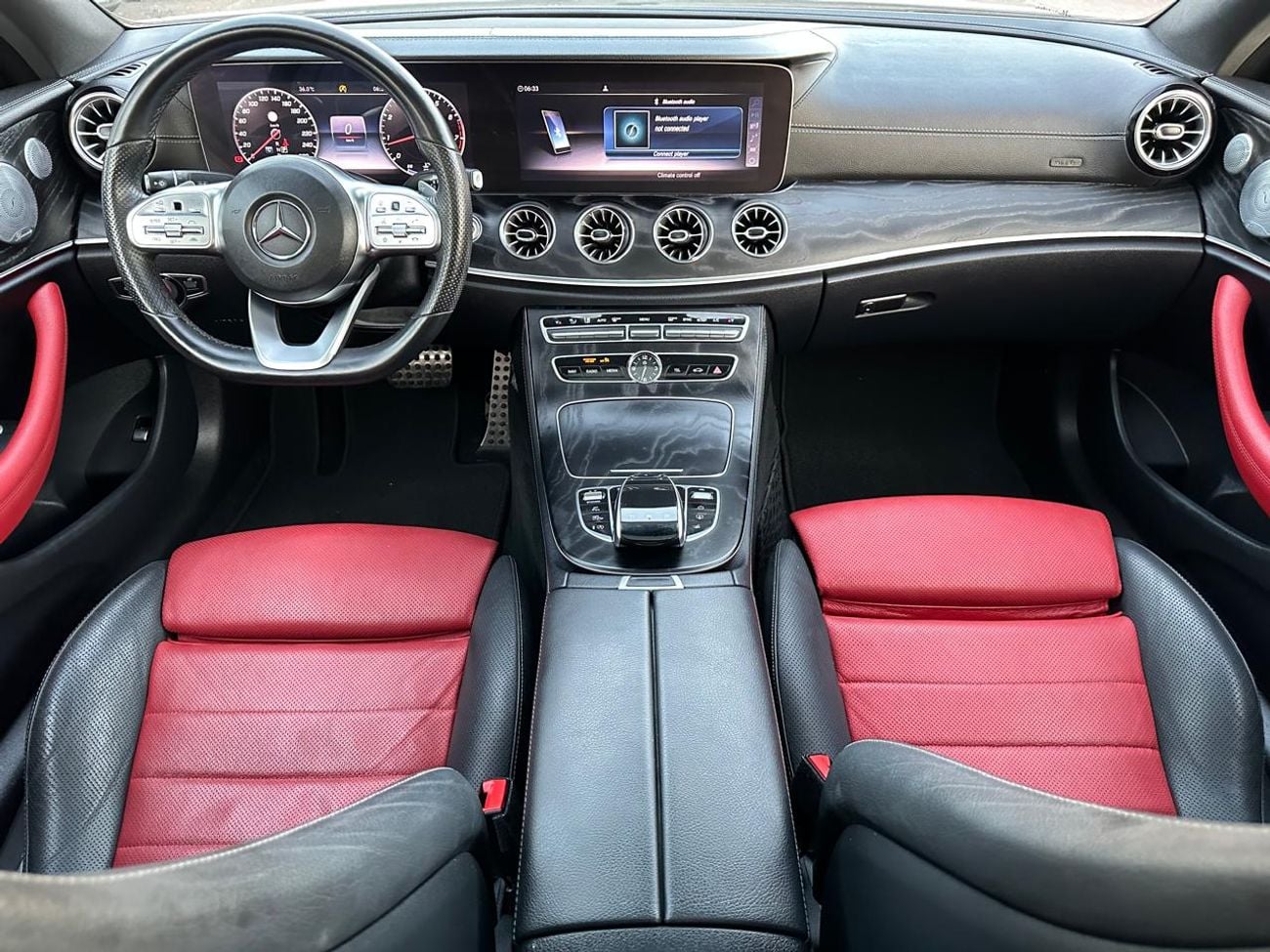 Mercedes Benz E300 AMG