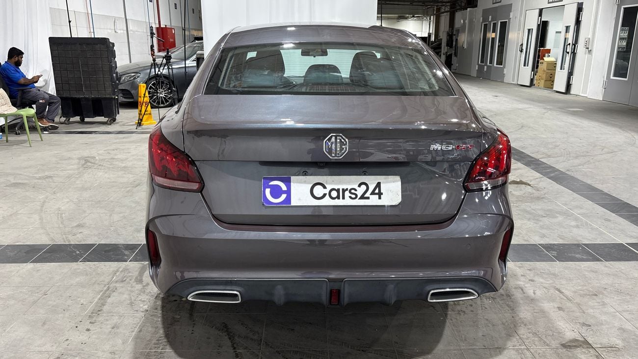 MG GT STD 2023 STD | AED 494/Month | 0 DP | 30 Day Return | Warranty | Service History