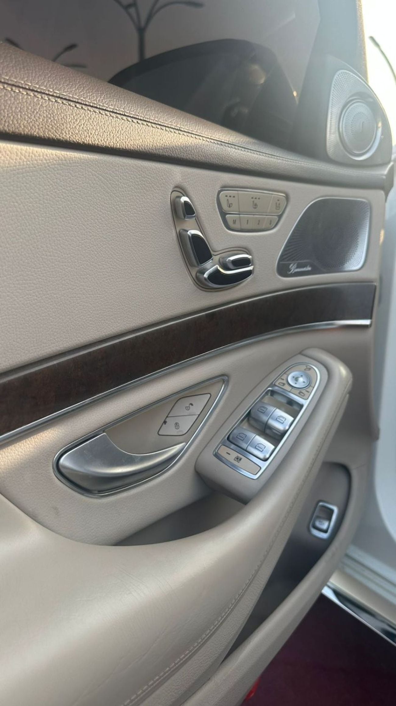 Mercedes Benz S500 AMG PREMIUM