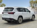 Lexus LX700h TURBO SPORT 3.5L HEV TWIN TURBO V6 7S MARK LEVINSON | AUTO PARKING, 2026MY