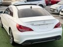 مرسيدس بنز CLA 250 وارد بدون حوادث فل بانوراما