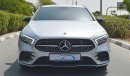 Mercedes-Benz A 200 AMG 2019, V4-Turbo GCC, 0km with 2 Years Unlimited Mileage Dealer Warranty