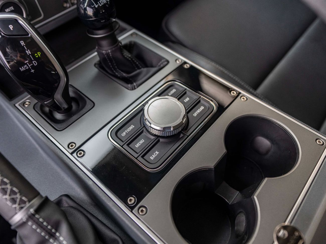 INEOS Grenadier QuarterMaster