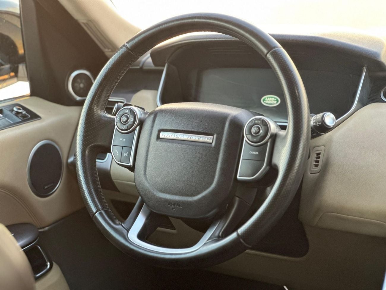 لاند روفر رينج روفر سبورت