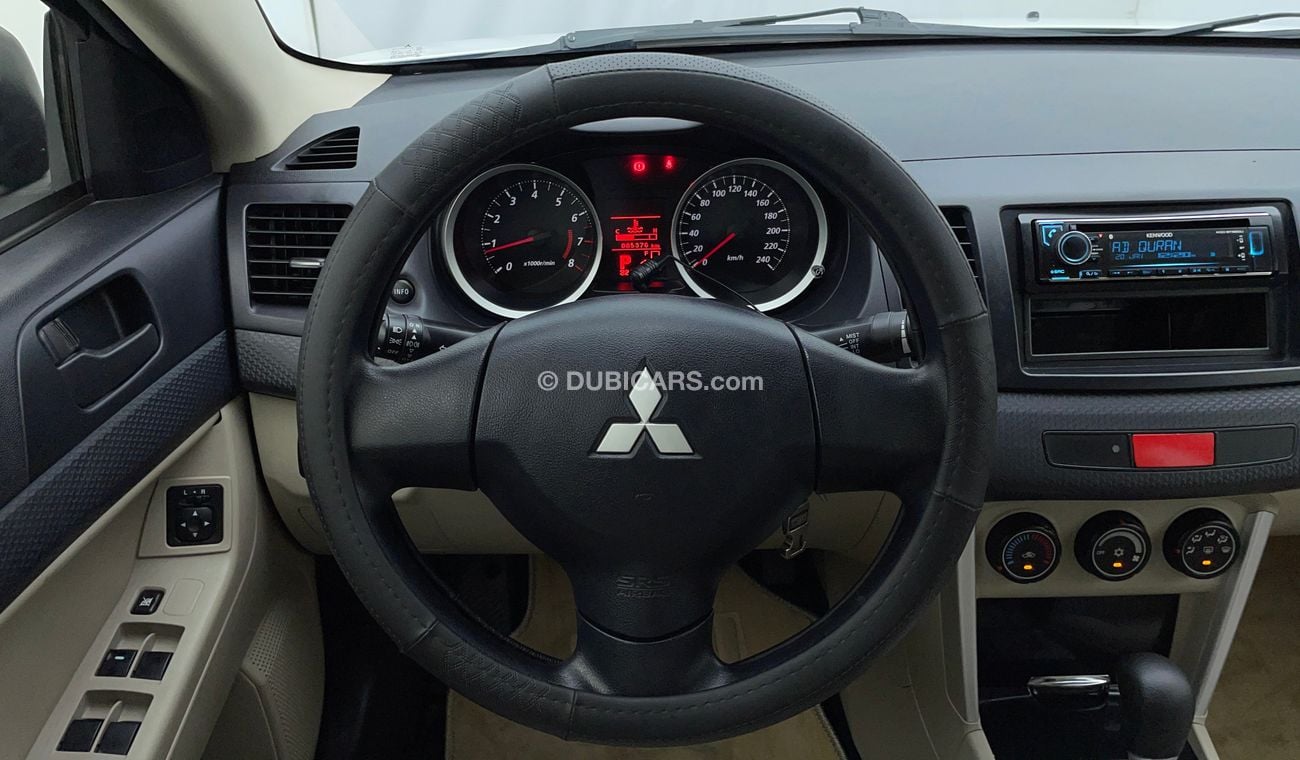 Mitsubishi Lancer GLX 2 | Zero Down Payment | Free Home Test Drive