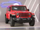 Jeep Wrangler Rubicon 4XE