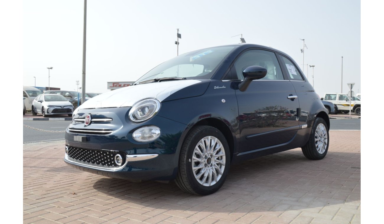 فيات 500 FIAT 500 CITY CAR PRICE FOR EXPORT