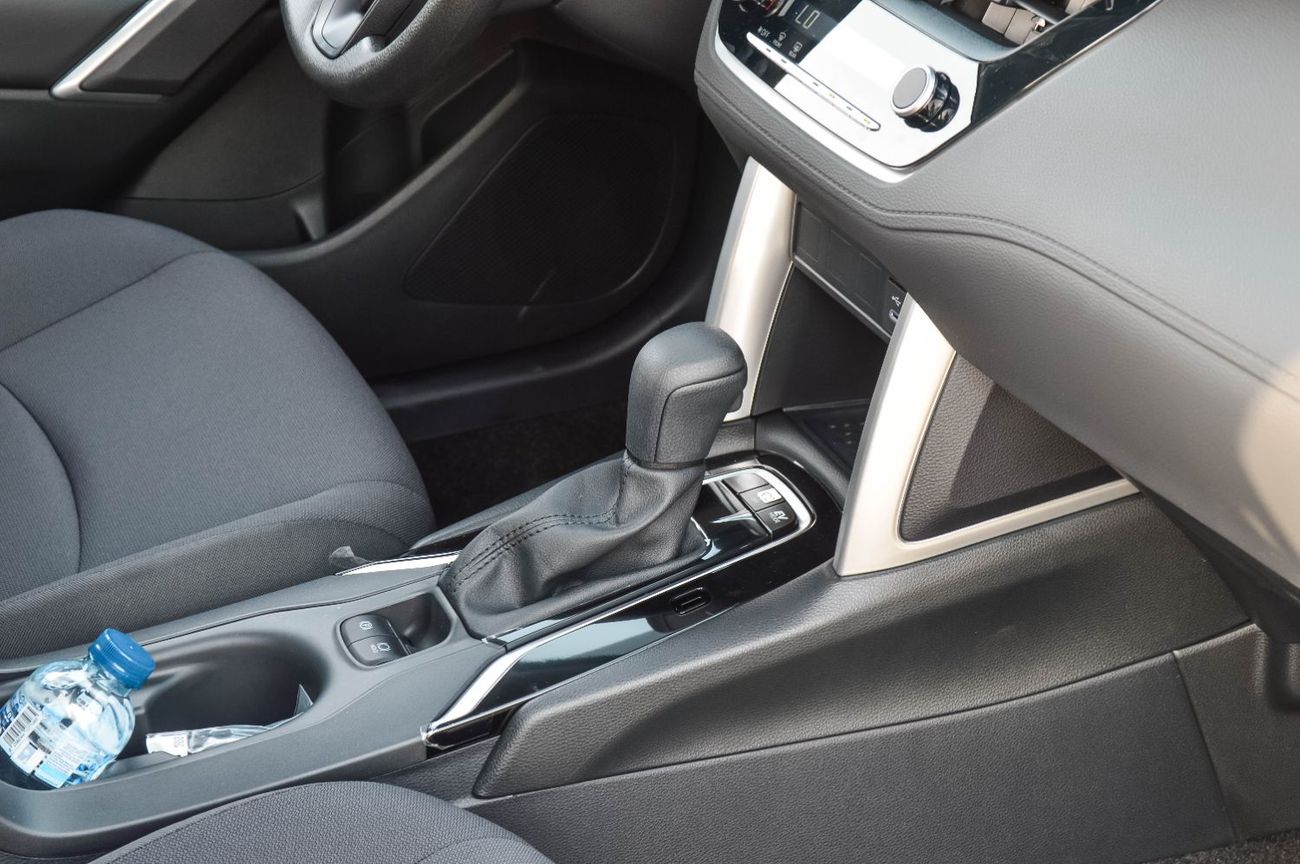 Toyota Corolla Cross TOYOTA COROLLA CROSS HYBRID 2.0L SUV 2025