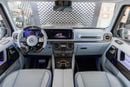 Mercedes Benz Brabus G 800 Mercedes-Benz G-Class G800 | Certificated Original Brabus 800 Kit + Engine | Fully Loaded