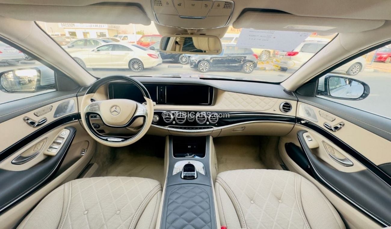 Mercedes Maybach S600 Maybach