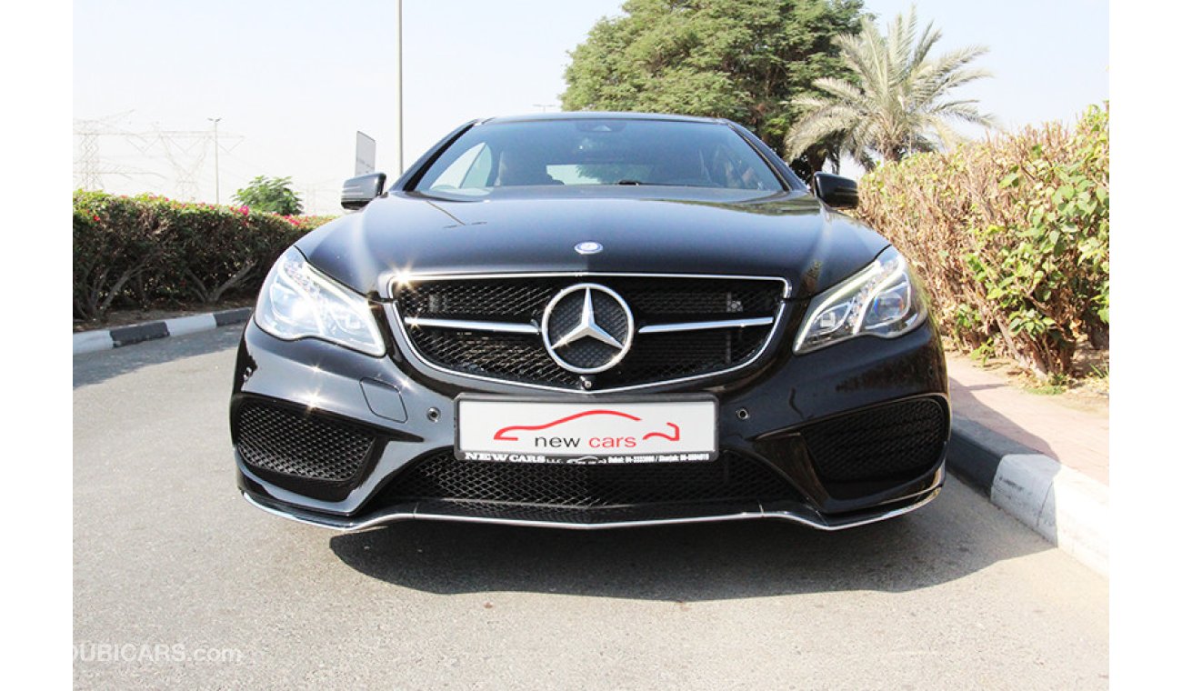 مرسيدس بنز C 350 كوبيه