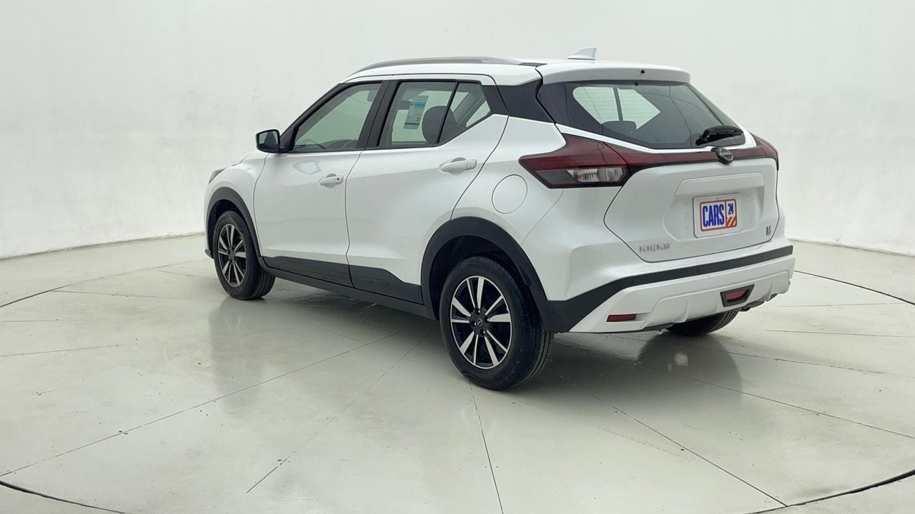 Nissan Kicks 2024 S | AED 821/Month | 0 DP | 30 Day Return | Warranty | Service History