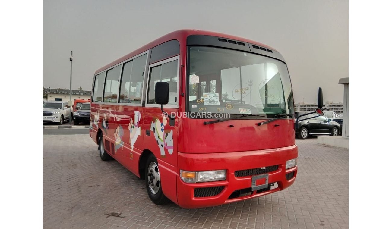 نيسان سيفيليان NISSAN CIVILIAN BUS RIGHT HAND DRIVE (PM1391)