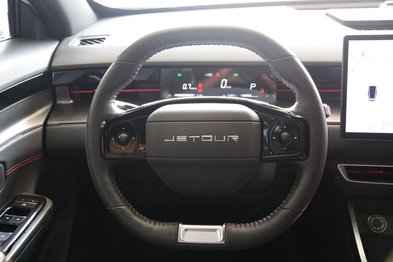 Jetour Dashing COM 2023 Jetour Dashing 1.5T COM 5-Seater SUV | Jetour for Sale in Dubai UAE