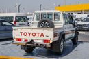 Toyota Land Cruiser Pick Up Std 4.0L Double Cab Utility 4WD Toyota Land Cruiser 70 Series (GRJ79, 4.0L, Double Cab, 4WD)