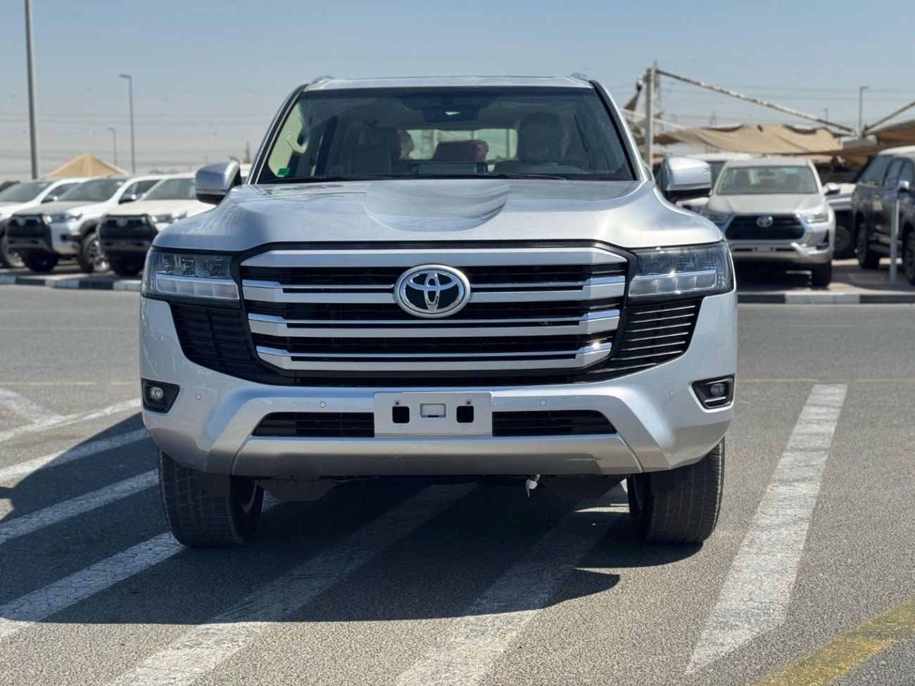 Toyota Land Cruiser GXR 4.0L