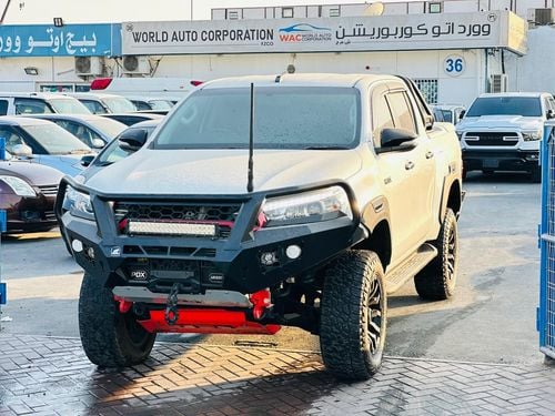 تويوتا هيلوكس  trim