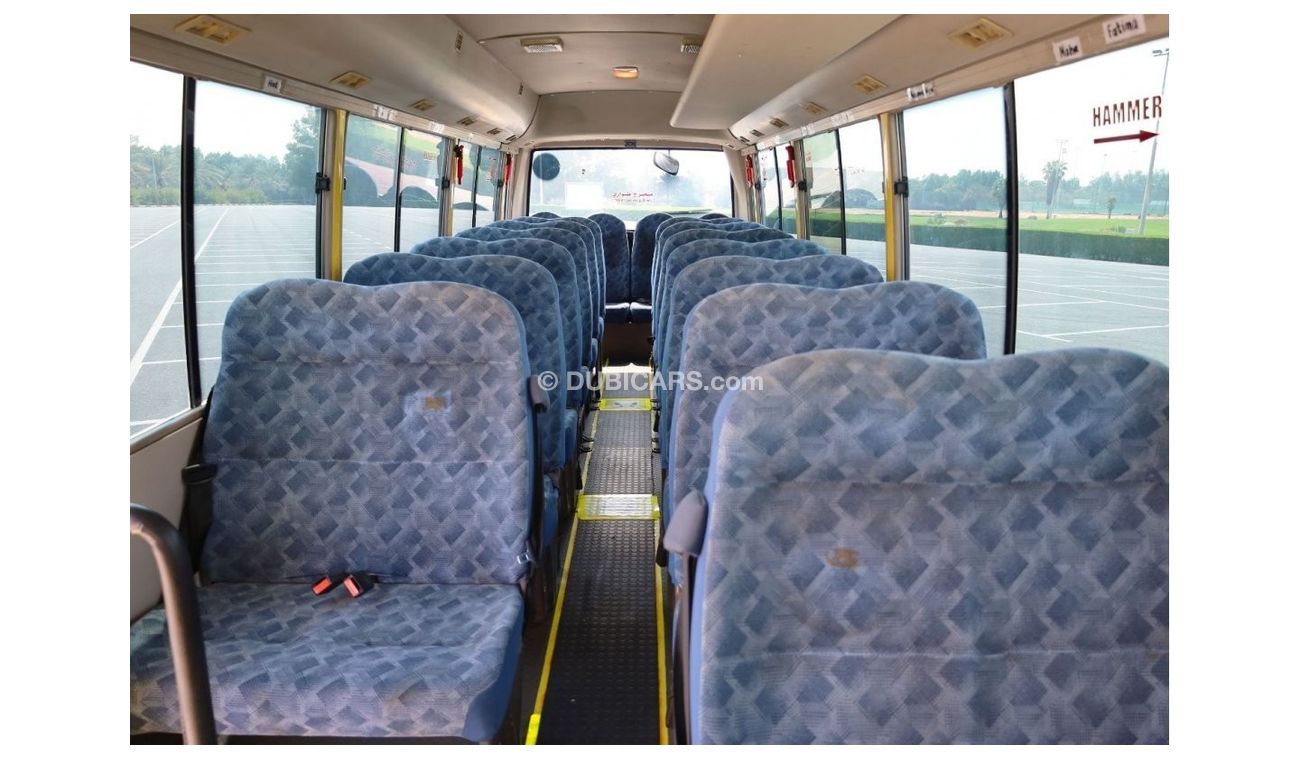 Mitsubishi Rosa PRICE DROP SCHOOL BUS 32 SEATS (2x2) GCC SPECS | EXCELLENT CONDITION | LIMITED TIME OFFER