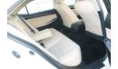 Lexus IS250 2.5L PRESTIGE 2015 MODEL WITH SUNROOF LEATHER SEATS