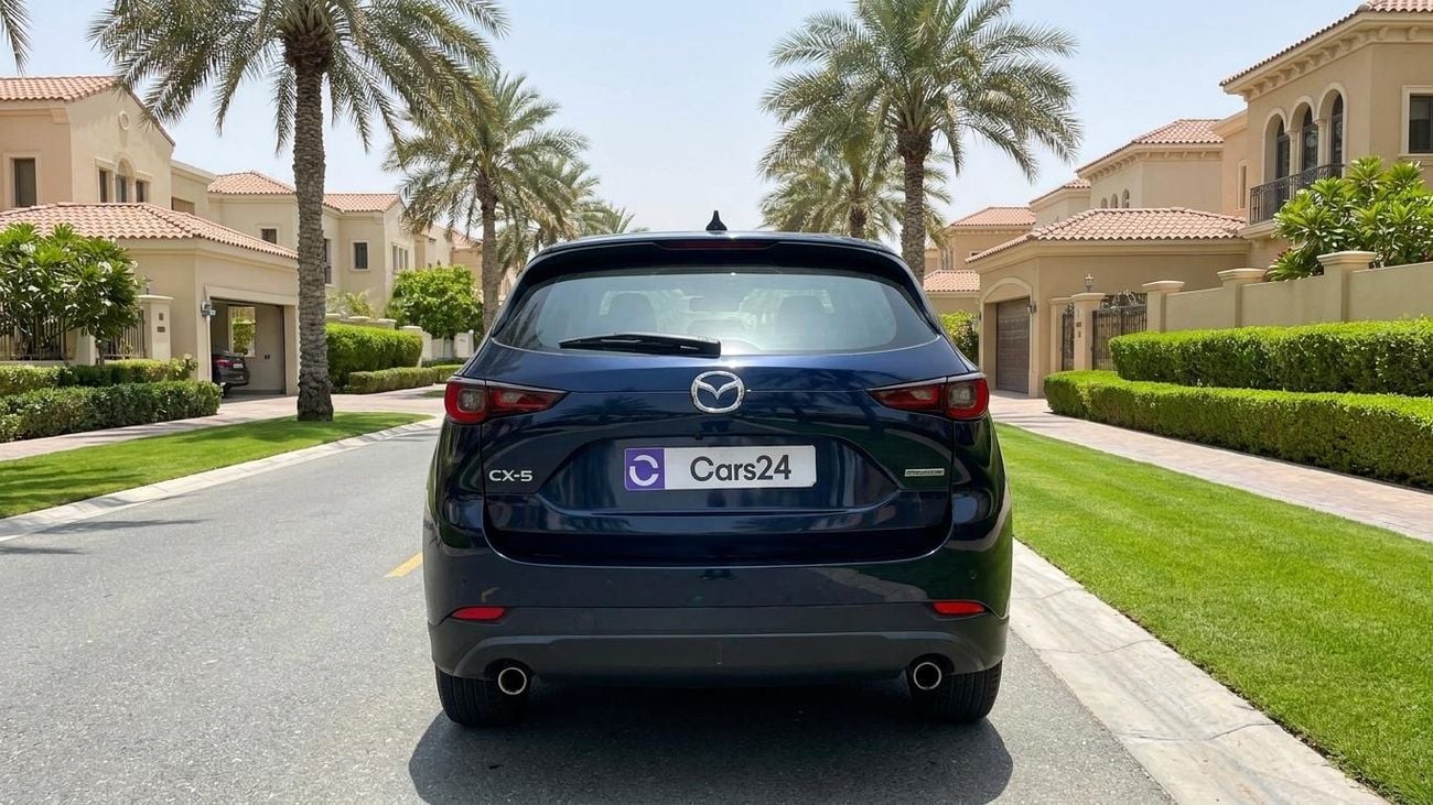 Mazda CX-5 GL 2023 | AED 936/Month | 0 DP | 30 Day Return | Warranty