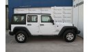 Jeep Wrangler UNLIMITED 3.6L SPORT 2015 MODEL