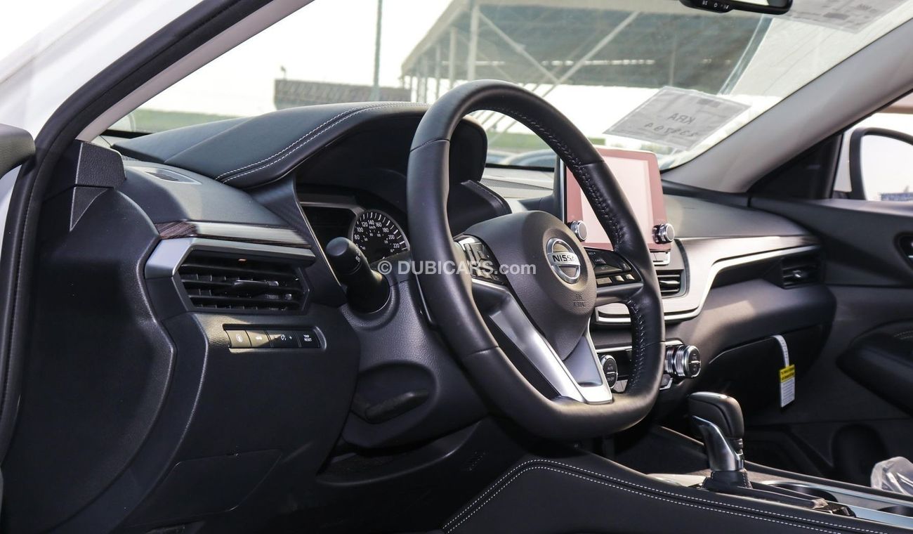 Nissan Altima 2.0L X-Tronic Turbo Petrol Brand New