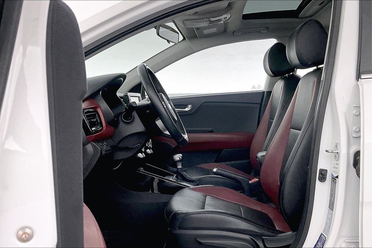 Kia Rio EX Top | Guaranteed Warranty | 0 Down Payment