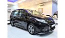 Honda Odyssey AMAZING Honda Odyssey 2018 Model!! in Black Color! GCC Specs