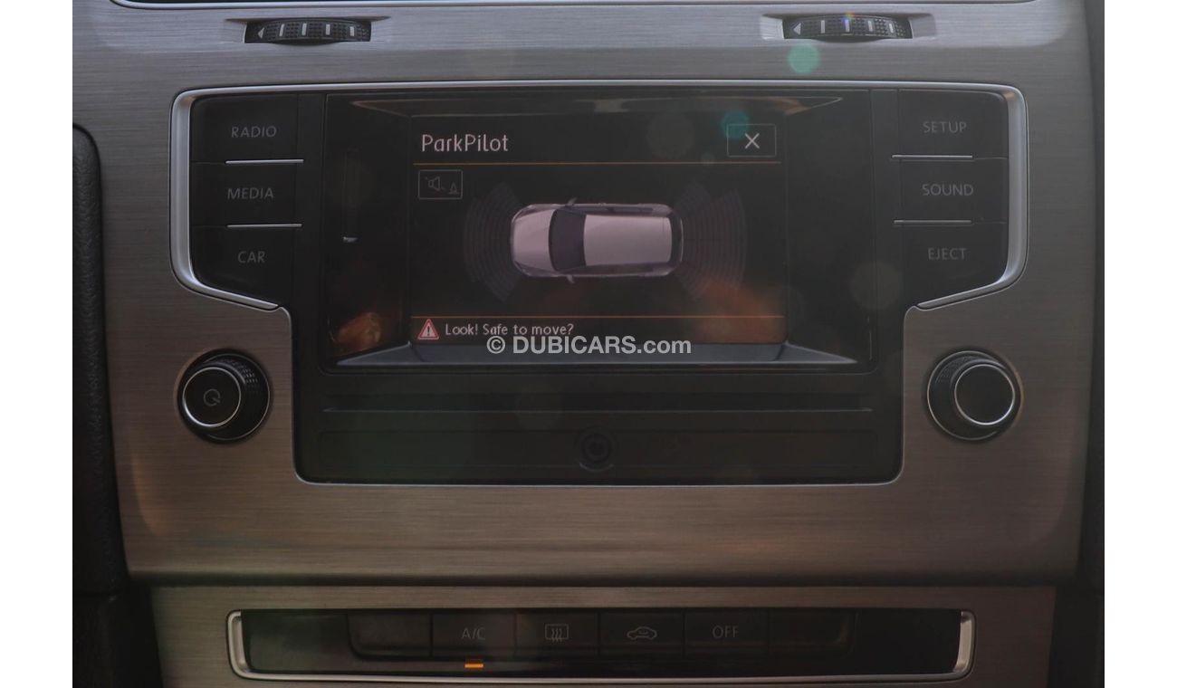 فولكس واجن جولف A7