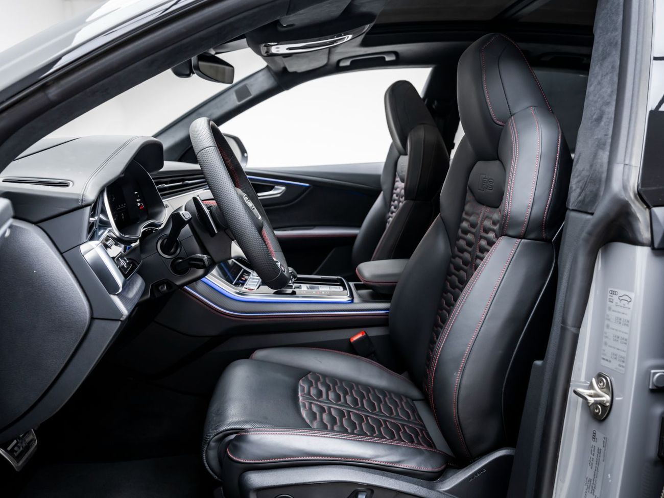 أودي RSQ8 TFSI quattro 4.0L