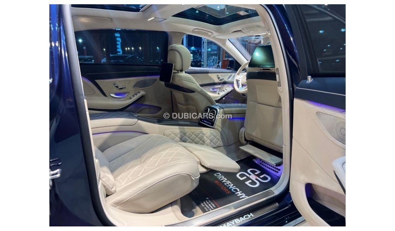 Mercedes Maybach S560 Maybach S560