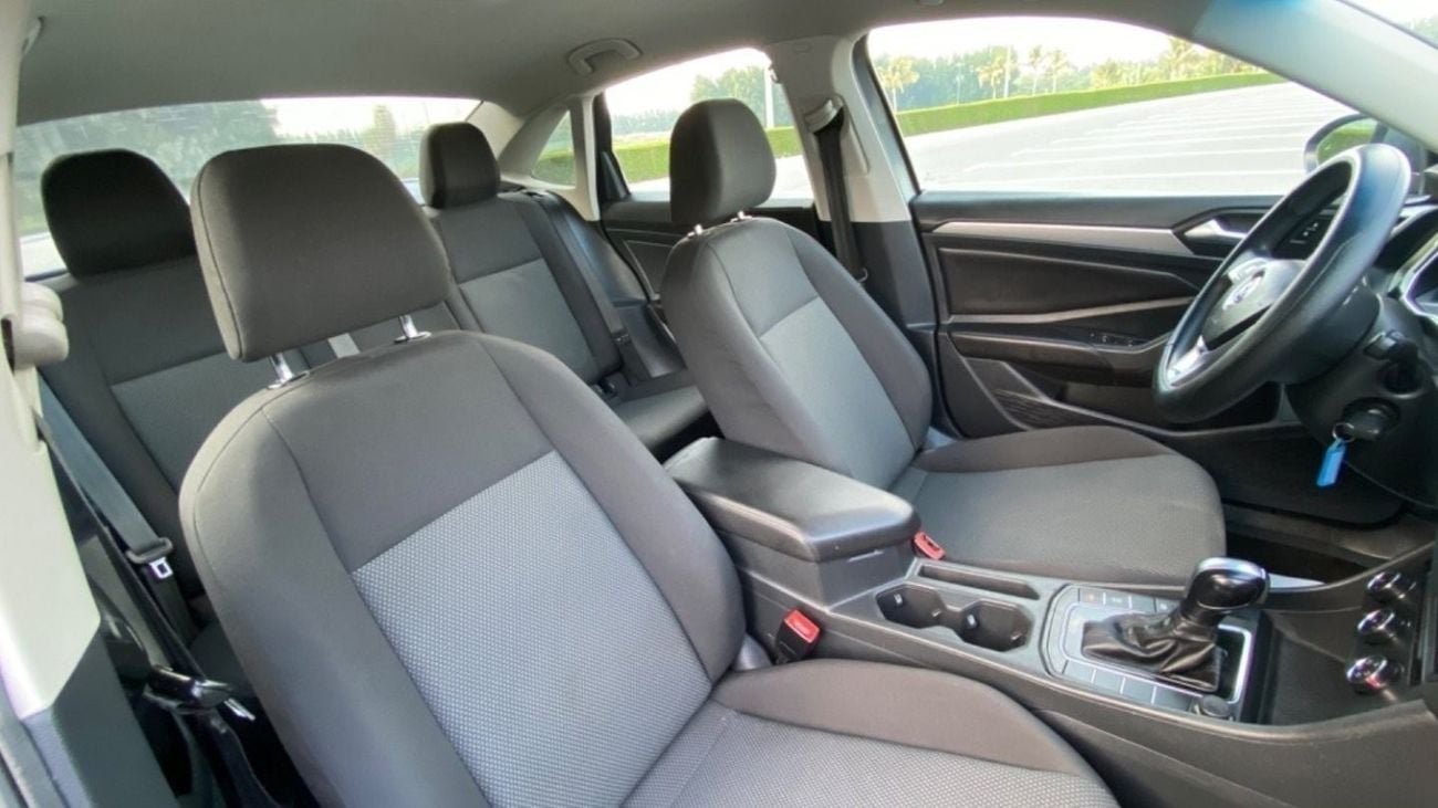 Volkswagen Jetta 1.4L Turbocharged