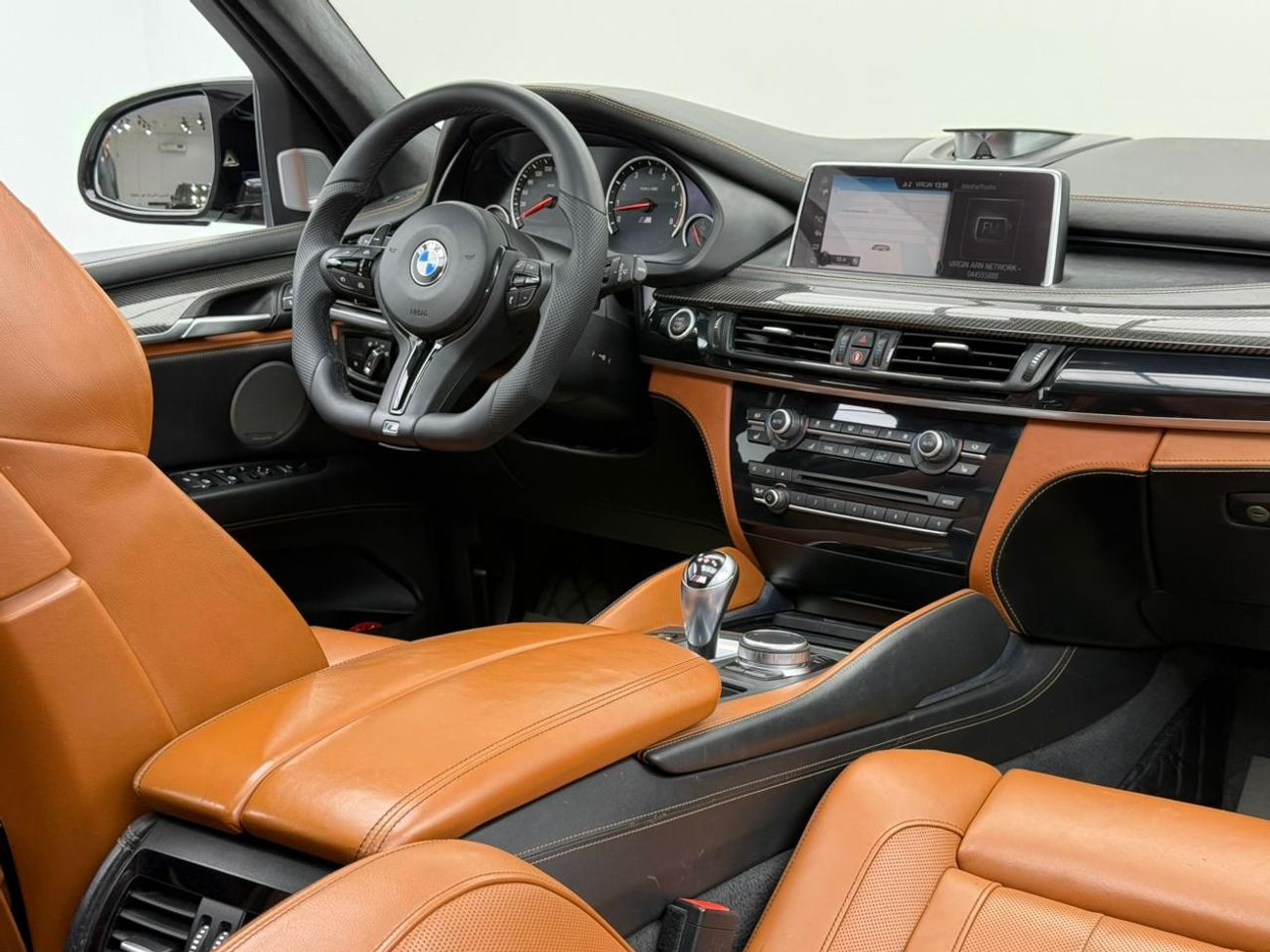 BMW X5M Std 4.4L 2017 BMW X5 M ,Warranty ,Full BMW Service History ,Excellent Condition ,GCC