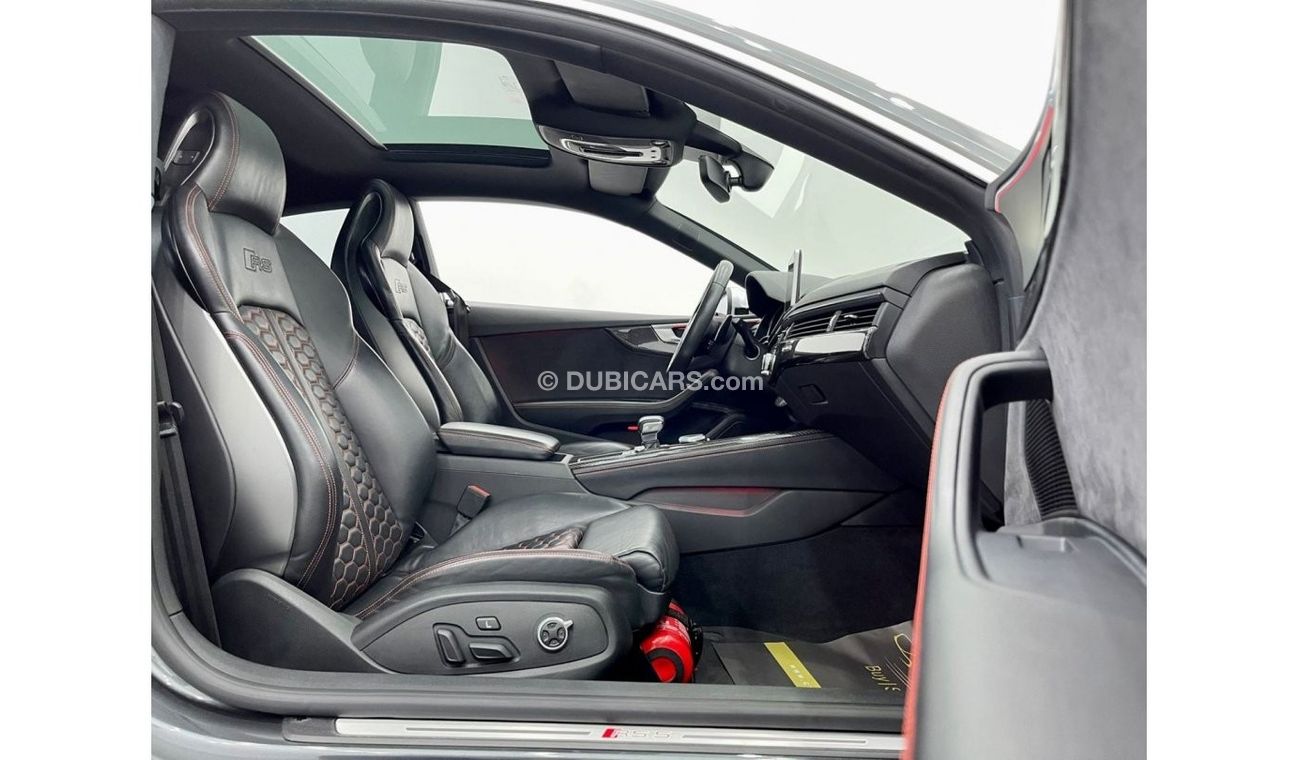 Audi RS5 TFSI quattro 2018 Audi RS5 Coupe, Warranty, Full Audi Service History, Fully Loaded, Low Kms, GCC