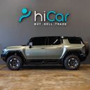 GMC Hummer EV 3X 8,049 P.M • 0% Downpayment • GMC Hummer EV Edition 1 • Agency Warranty