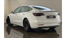 Tesla Model 3 Performance (Dual Motor)