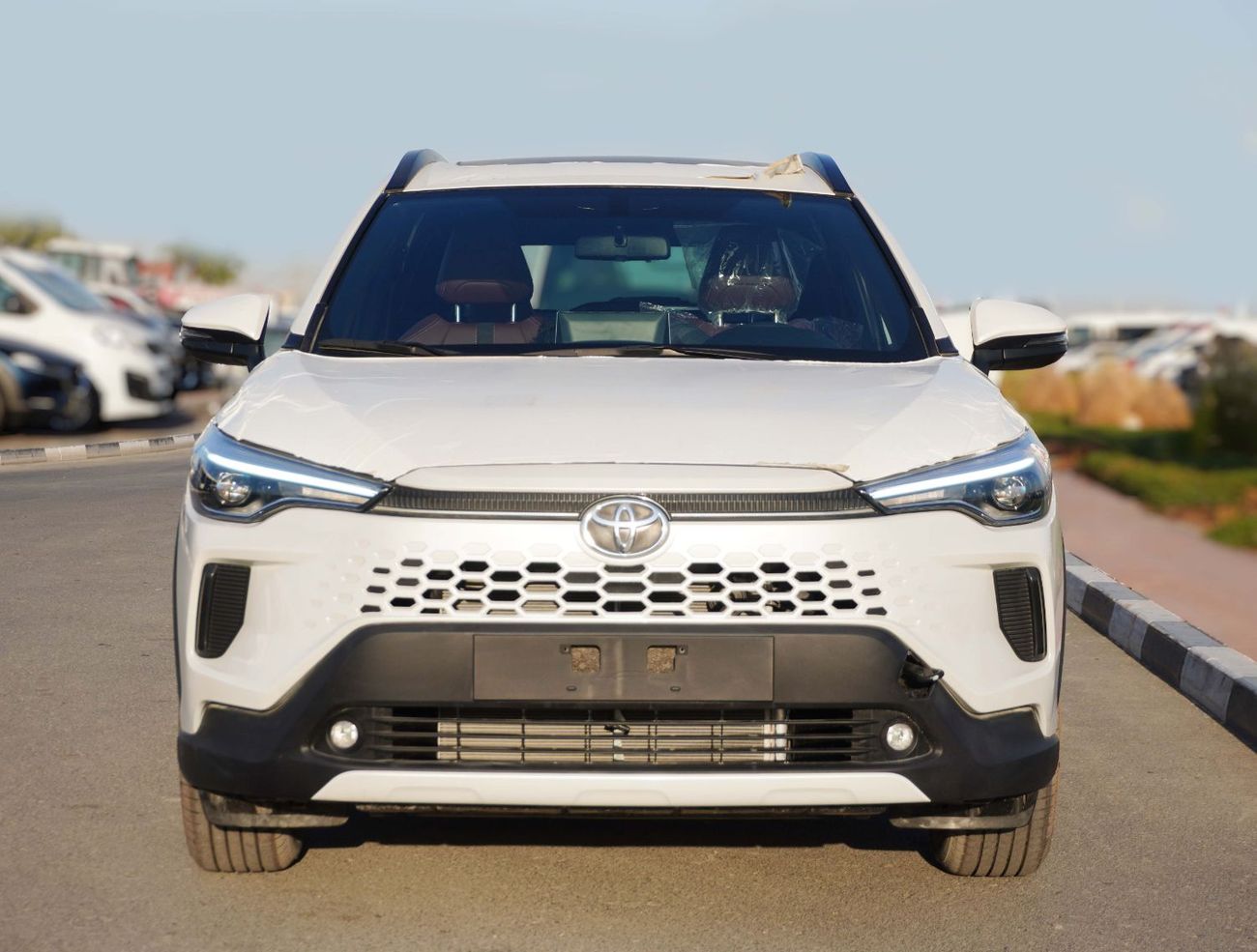 تويوتا كورولا كروس 1.8L GLI