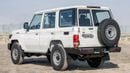 Toyota Land Cruiser 70 Land Cruiser Hard Top LC76 4.2D MT 5door MY2024