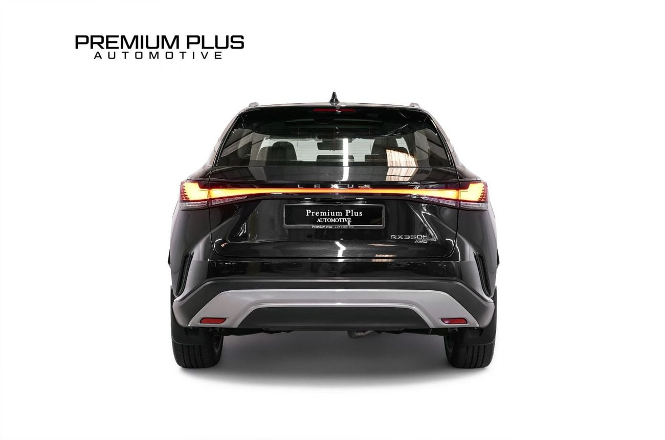 لكزس RX 350h Platinum 2.5L 2024 Lexus RX350h, 2028 Lexus Warranty, 2027 Lexus Service Pack, Very Low Kms, GCC
