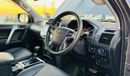 Toyota Prado 2018 | RHD | LIMGENE BODY KIT INSTALLED | PREMIUM BLACK INTERIOR