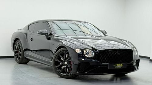 Bentley Continental GT 4.0T V8