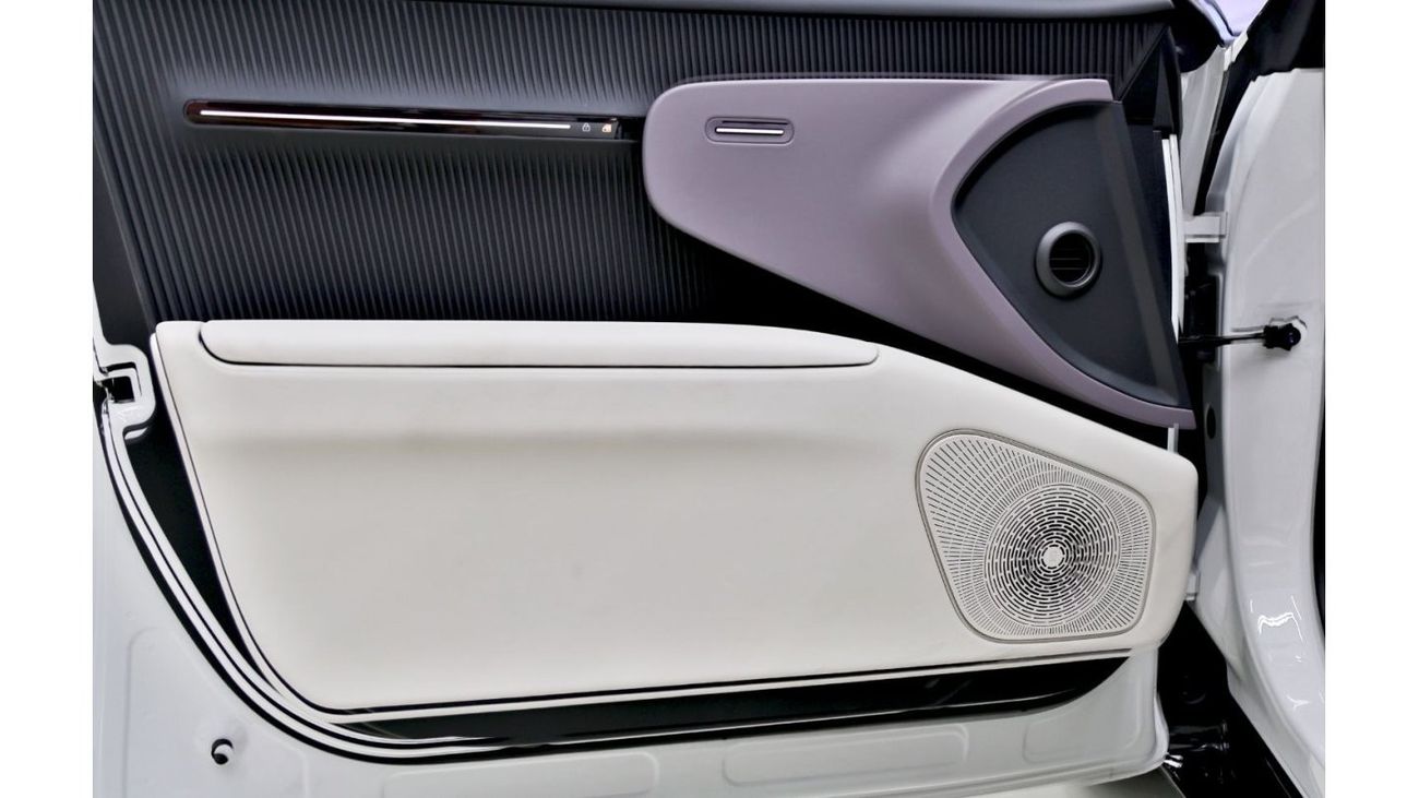 Avatr 12 GT Top Version with 3 Lidar  Pure Electric Sport Hatchback 2024